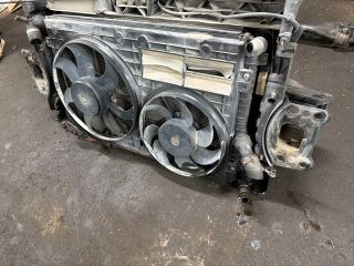 bontott VW CADDY Komplett Homlokfal (Részeivel)