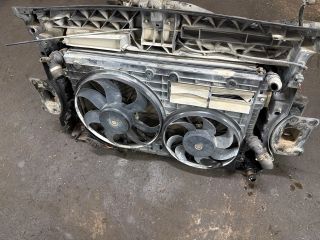 bontott VW CADDY Komplett Homlokfal (Részeivel)