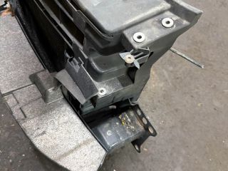 bontott VW CADDY Komplett Homlokfal (Részeivel)