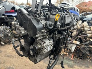 bontott VW CADDY Komplett Motor (Segédberendezésekkel)