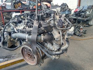 bontott VW CADDY Komplett Motor (Segédberendezésekkel)