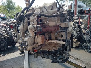 bontott VW CADDY Komplett Motor (Segédberendezésekkel)