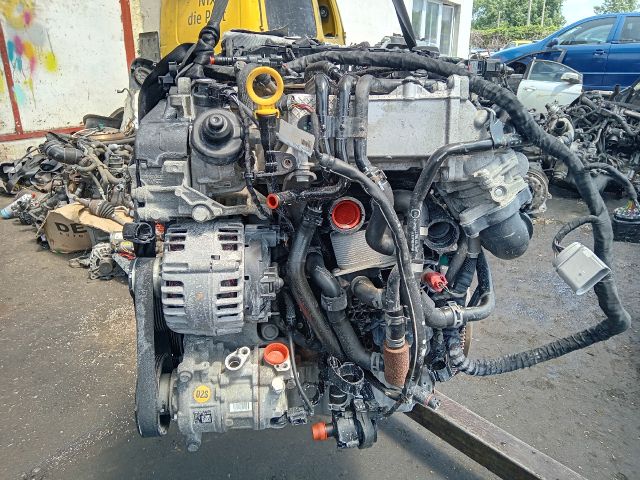 bontott VW CADDY Komplett Motor (Segédberendezésekkel)