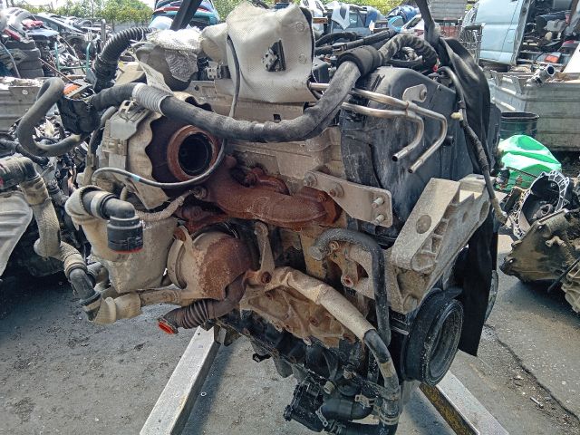 bontott VW CADDY Komplett Motor (Segédberendezésekkel)