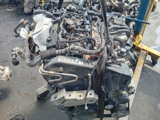 bontott VW CADDY Komplett Motor (Segédberendezésekkel)