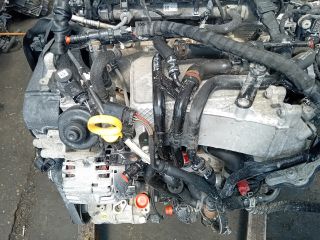 bontott VW CADDY Komplett Motor (Segédberendezésekkel)