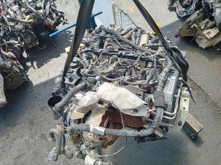 bontott VW CADDY Komplett Motor (Segédberendezésekkel)