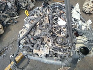 bontott VW CADDY Komplett Motor (Segédberendezésekkel)