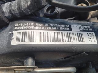 bontott VW CADDY Komplett Motor (Segédberendezésekkel)