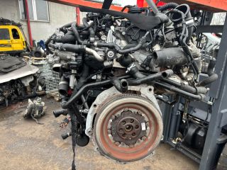 bontott VW CADDY Komplett Motor (Segédberendezésekkel)