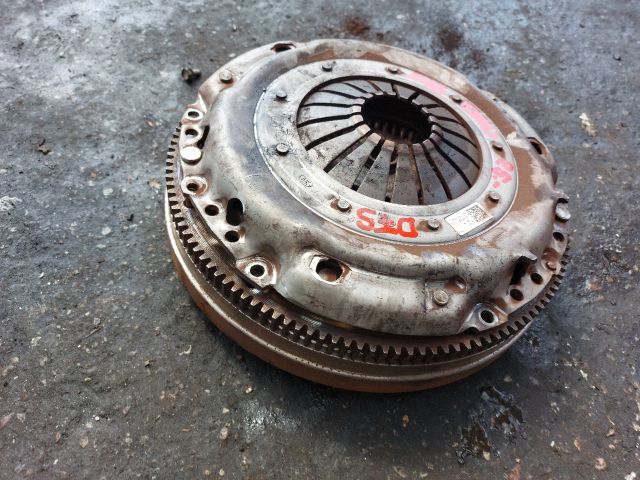 bontott VW CADDY Kuplung Szett Lendkerékkel