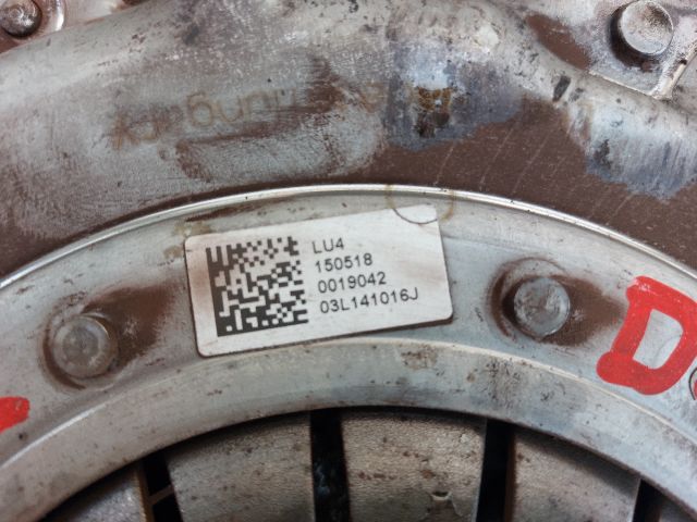 bontott VW CADDY Kuplung Szett Lendkerékkel