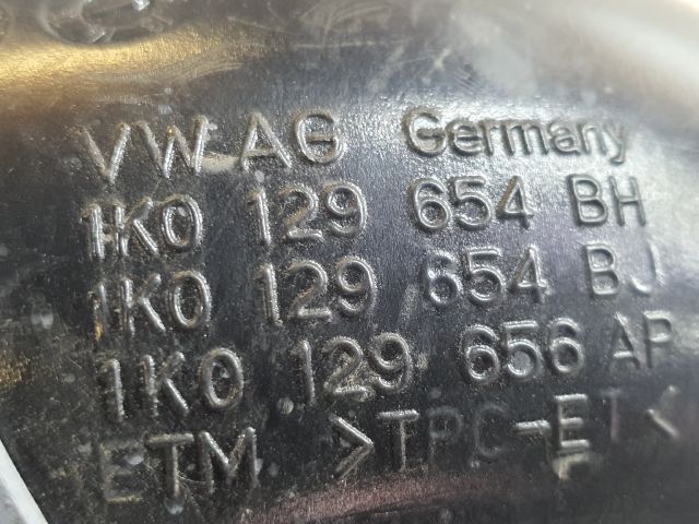 bontott VW CADDY Légbeömlő Cső