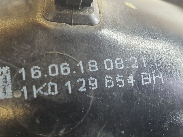 bontott VW CADDY Légbeömlő Cső