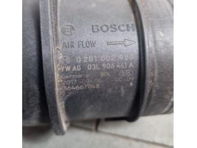 bontott VW CADDY Légtömegmérő