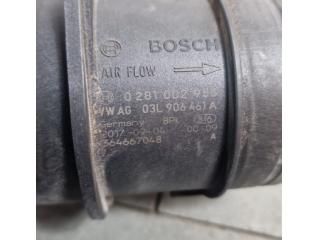 bontott VW CADDY Légtömegmérő