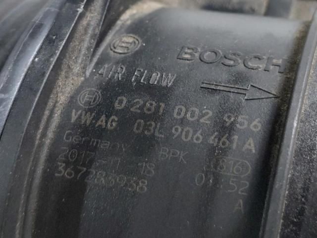 bontott VW CADDY Légtömegmérő