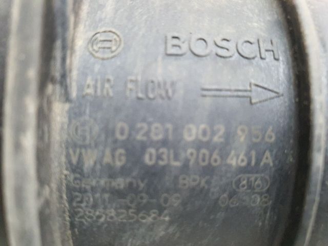 bontott VW CADDY Légtömegmérő
