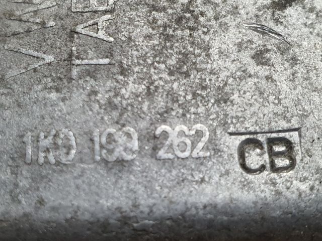 bontott VW CADDY Motor Tartó Bak (Fém)