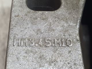 bontott VW CADDY Motor Tartó Bak (Fém)