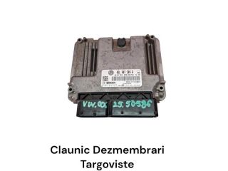 bontott VW CADDY Motorvezérlő