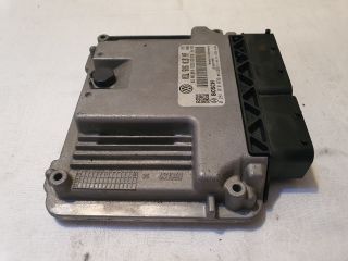 bontott VW CADDY Motorvezérlő