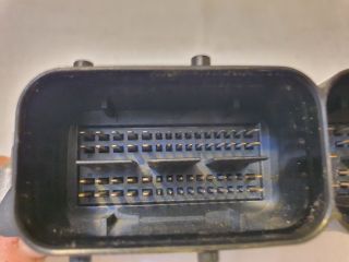 bontott VW CADDY Motorvezérlő