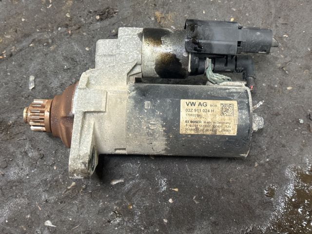 bontott VW CADDY Önindító