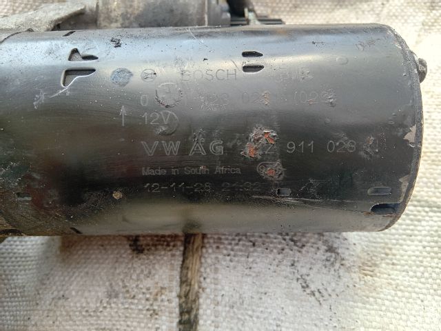 bontott VW CADDY Önindító