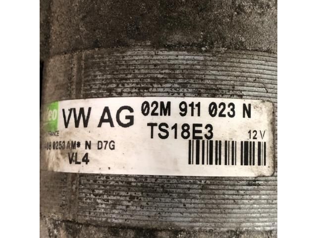 bontott VW CADDY Önindító