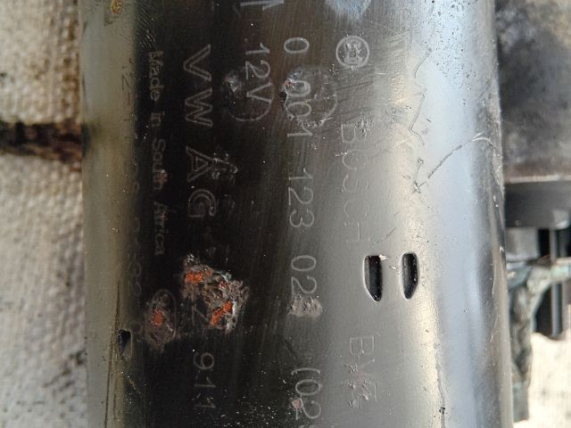 bontott VW CADDY Önindító