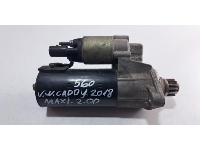 bontott VW CADDY Önindító