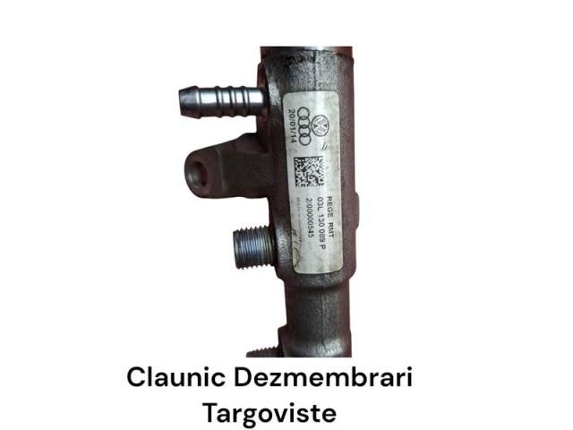 bontott VW CADDY Porlasztó Sor / Híd