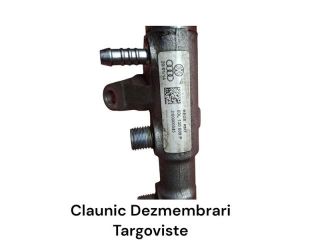 bontott VW CADDY Porlasztó Sor / Híd