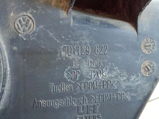 bontott VW CADDY Rezonátor