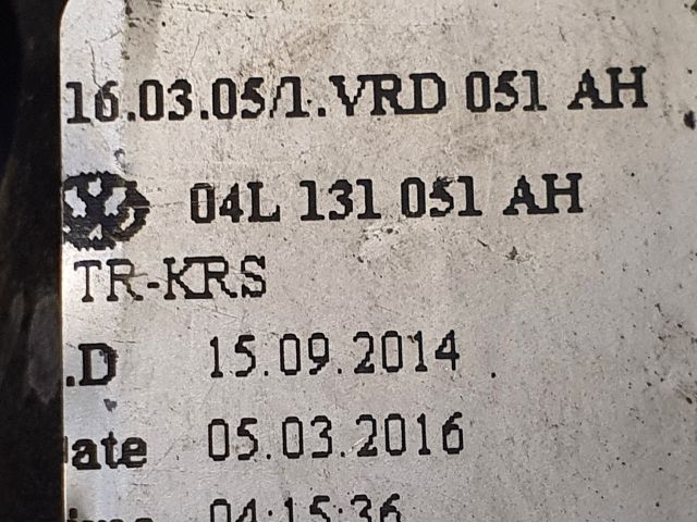 bontott VW CADDY Turbó Vákum Szelep