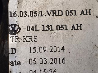 bontott VW CADDY Turbó Vákum Szelep