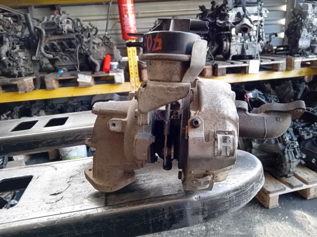 bontott VW CADDY Turbó