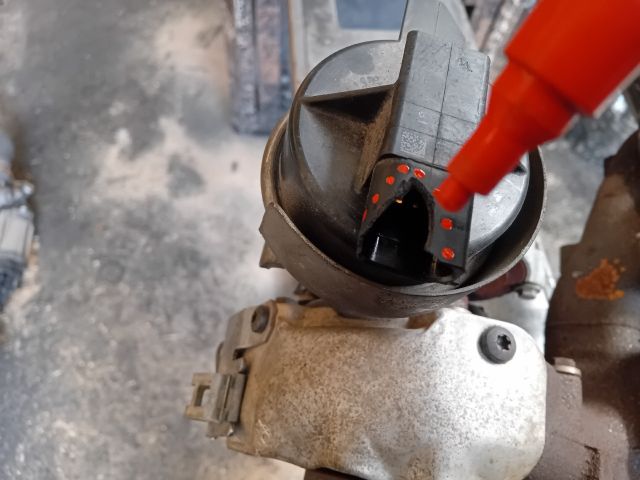 bontott VW CADDY Turbó