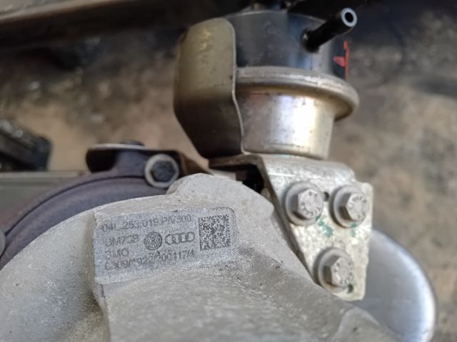 bontott VW CADDY Turbó