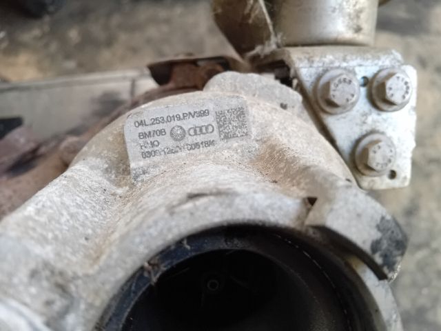 bontott VW CADDY Turbó