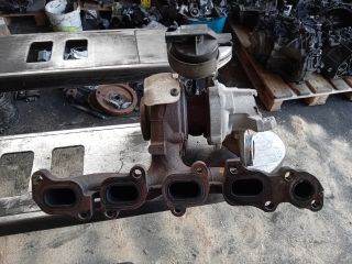 bontott VW CADDY Turbó