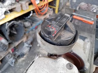 bontott VW CADDY Turbó