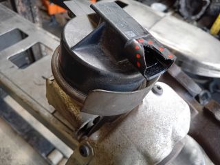 bontott VW CADDY Turbó