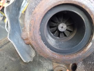 bontott VW CADDY Turbó