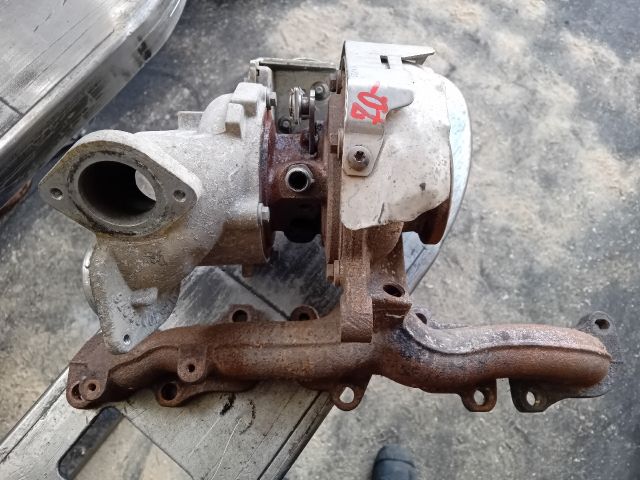 bontott VW CADDY Turbó