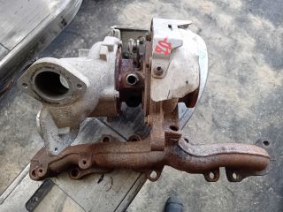 bontott VW CADDY Turbó