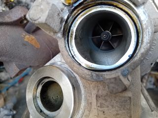 bontott VW CADDY Turbó