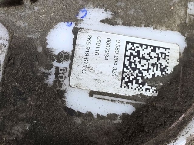 bontott VW CADDY Üzemanyagszint Jeladó