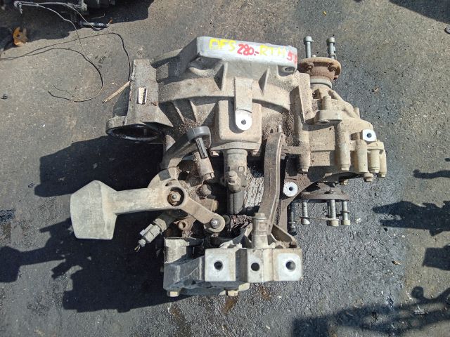 bontott VW CADDY Váltó (Mechanikus)